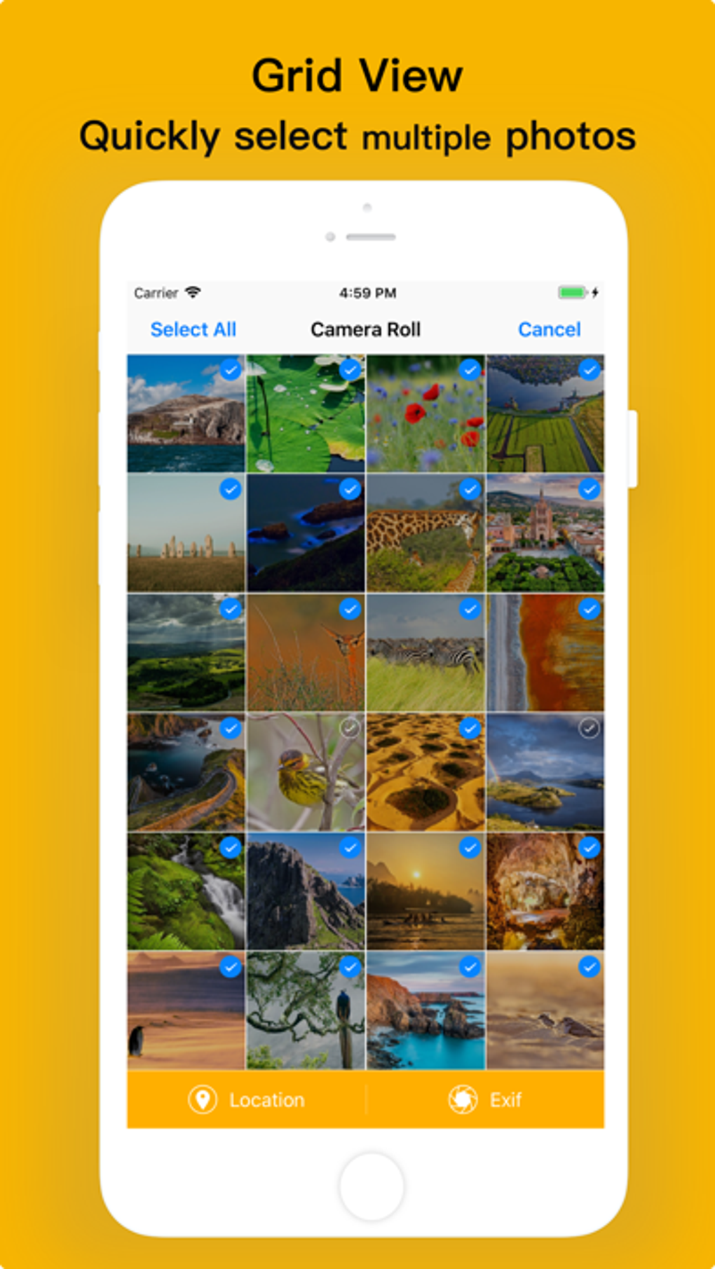 Exif Viewer - Photo Metadata For IPhone - Download