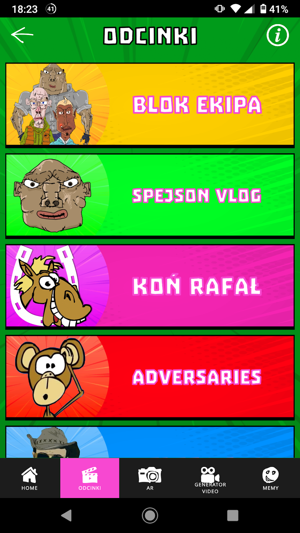 BLOK EKIPA VIP For Android Download BLOK EKIPA VIP For Android Download