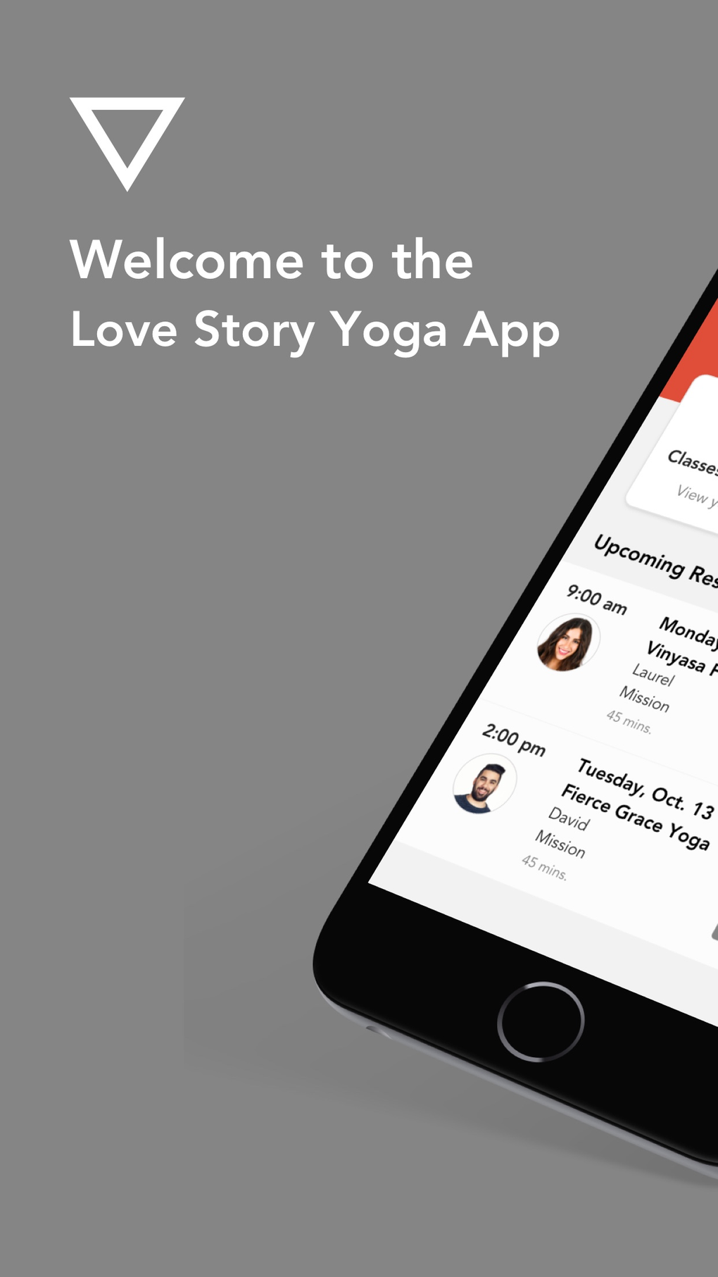 Love Story Yoga for iPhone - Download