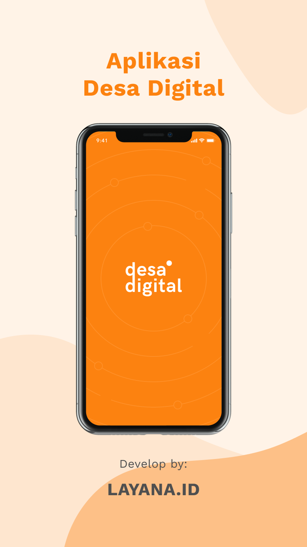 Desa Digital By Hoki For Android - 無料・ダウンロード