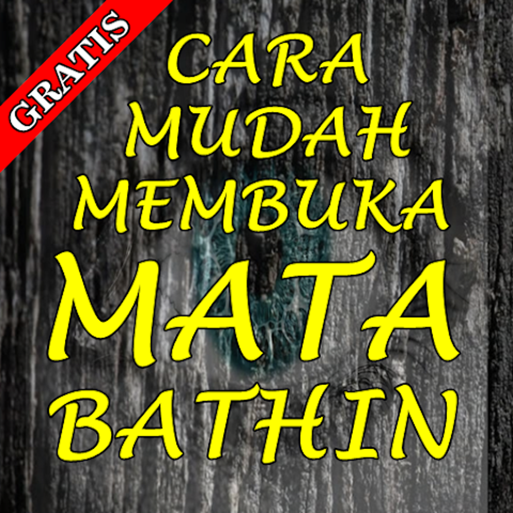 Cara Membuka Mata Batin APK Para Android - Download