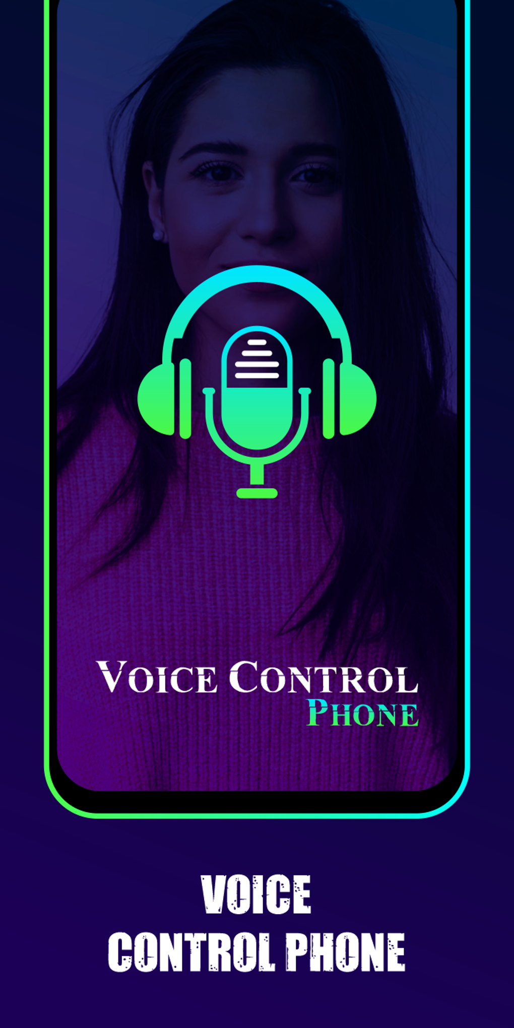 Voice Control Phone для Android — Скачать