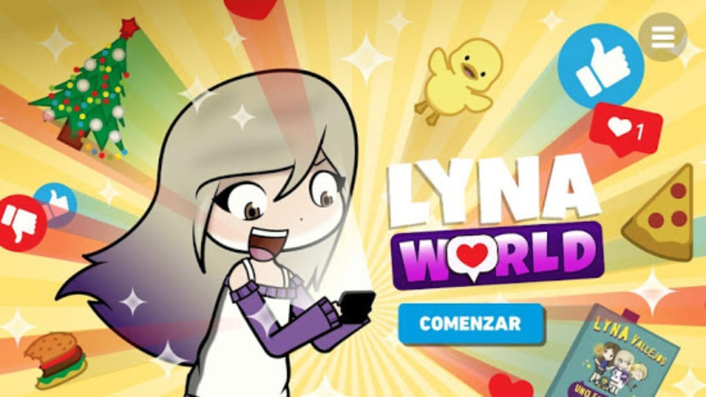Lyna World Apk Para Android Descargar