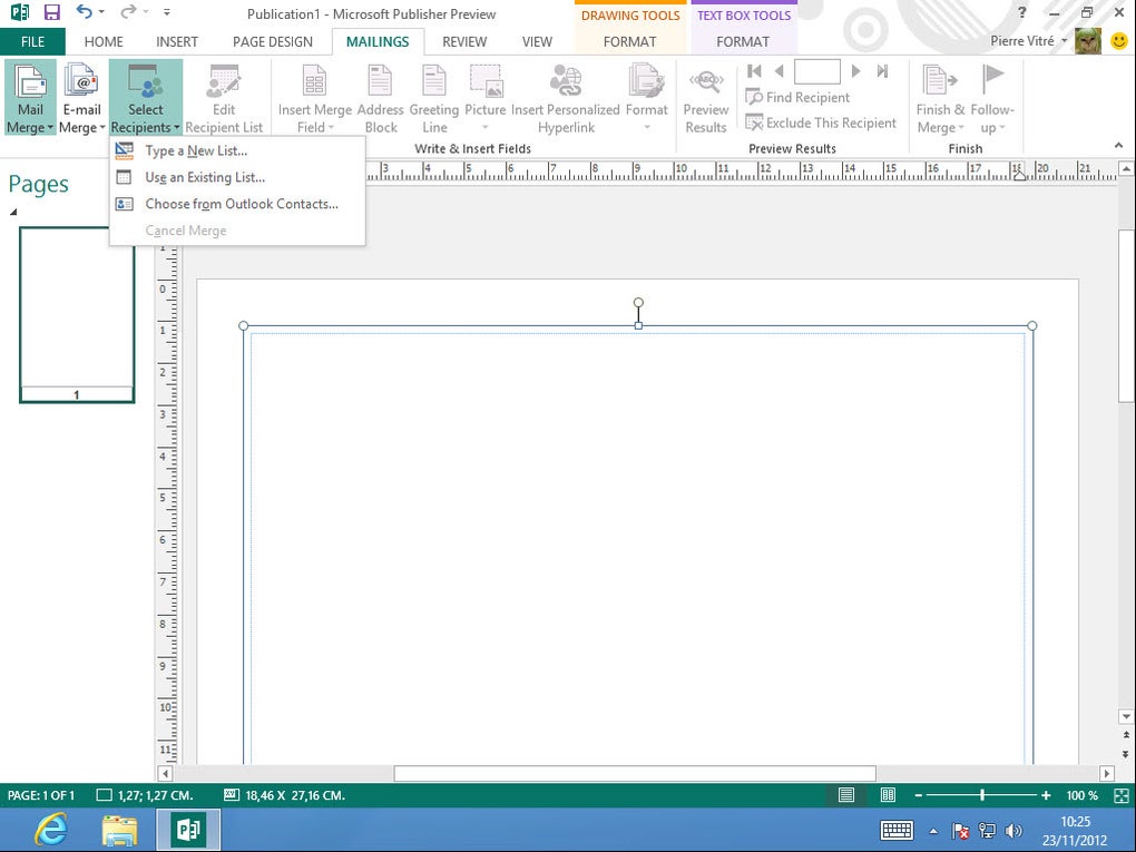 download free microsoft publisher 2013