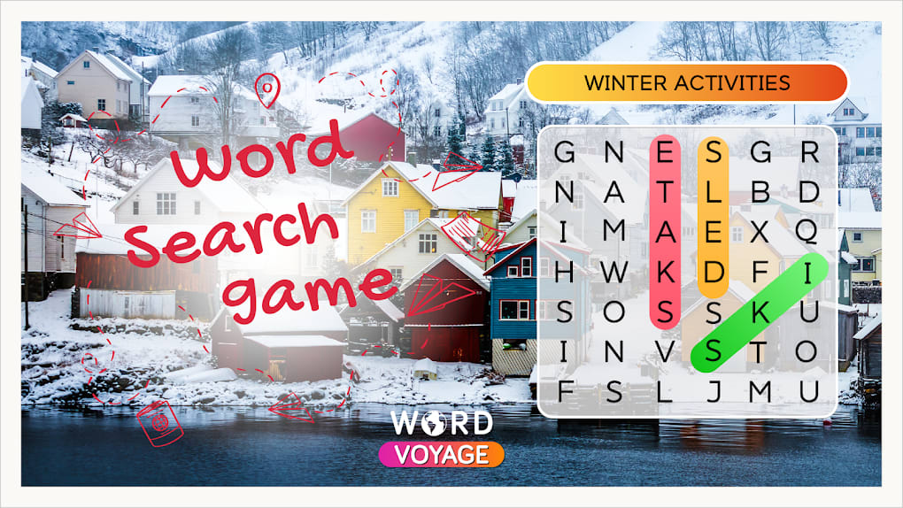 word voyage app