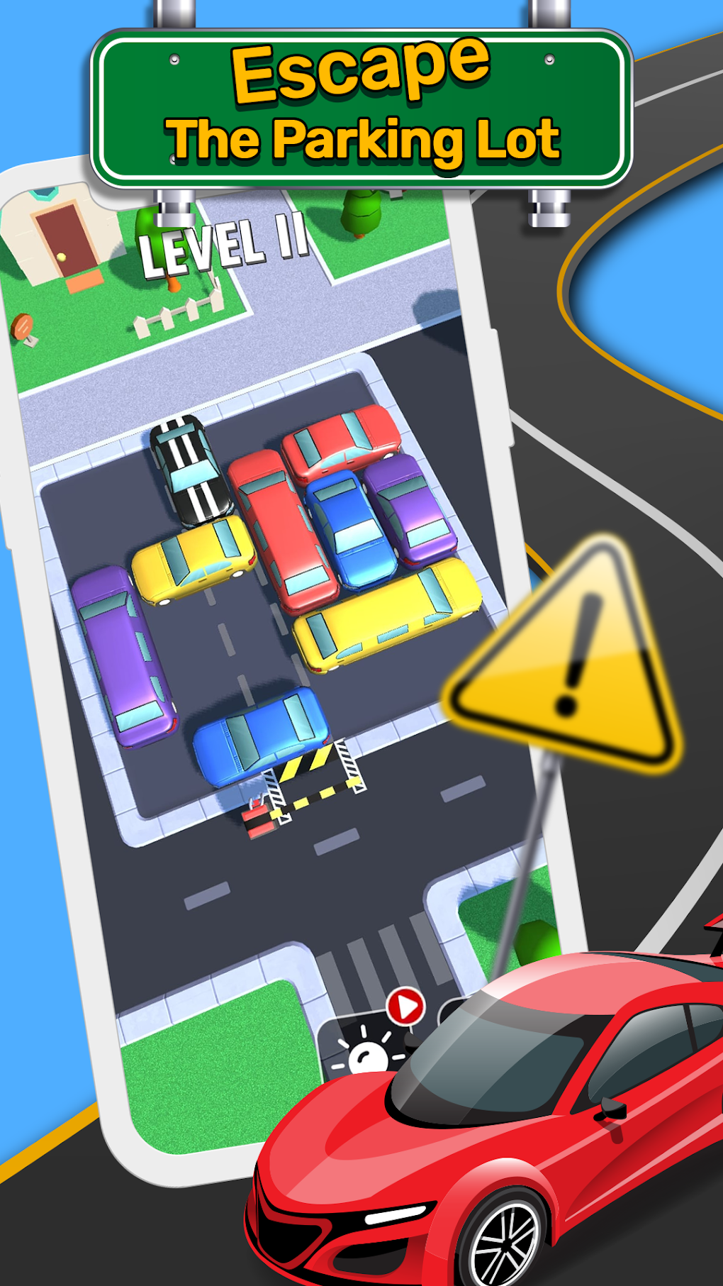 Unblock Car Parking Jam Game for Android - Download