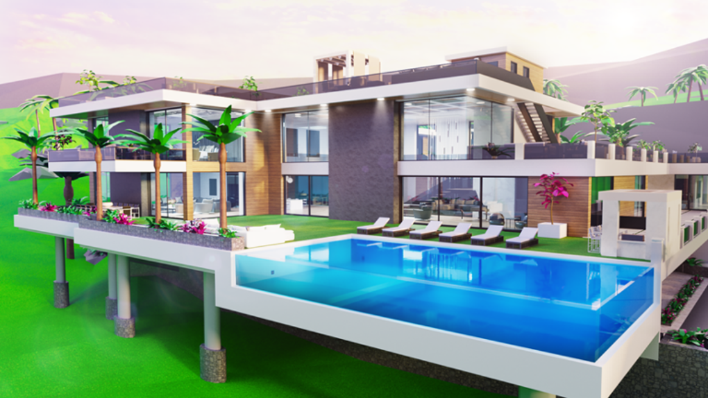 Mansion Tycoon New Cars For Roblox Game Download