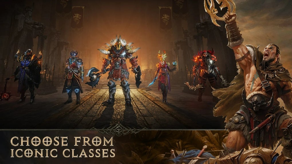 Battle Royale enters the world of Diablo Immortal with our new Wild Brawl  PVP event! 6 teams of 4 will match up and kill monsters, loot a…