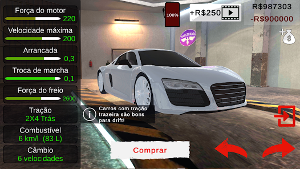 Baixe Elite Brasil Tuning no PC