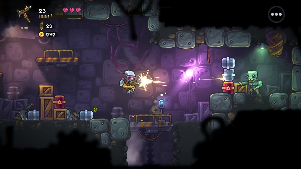 Zombotron Re-Boot - Download
