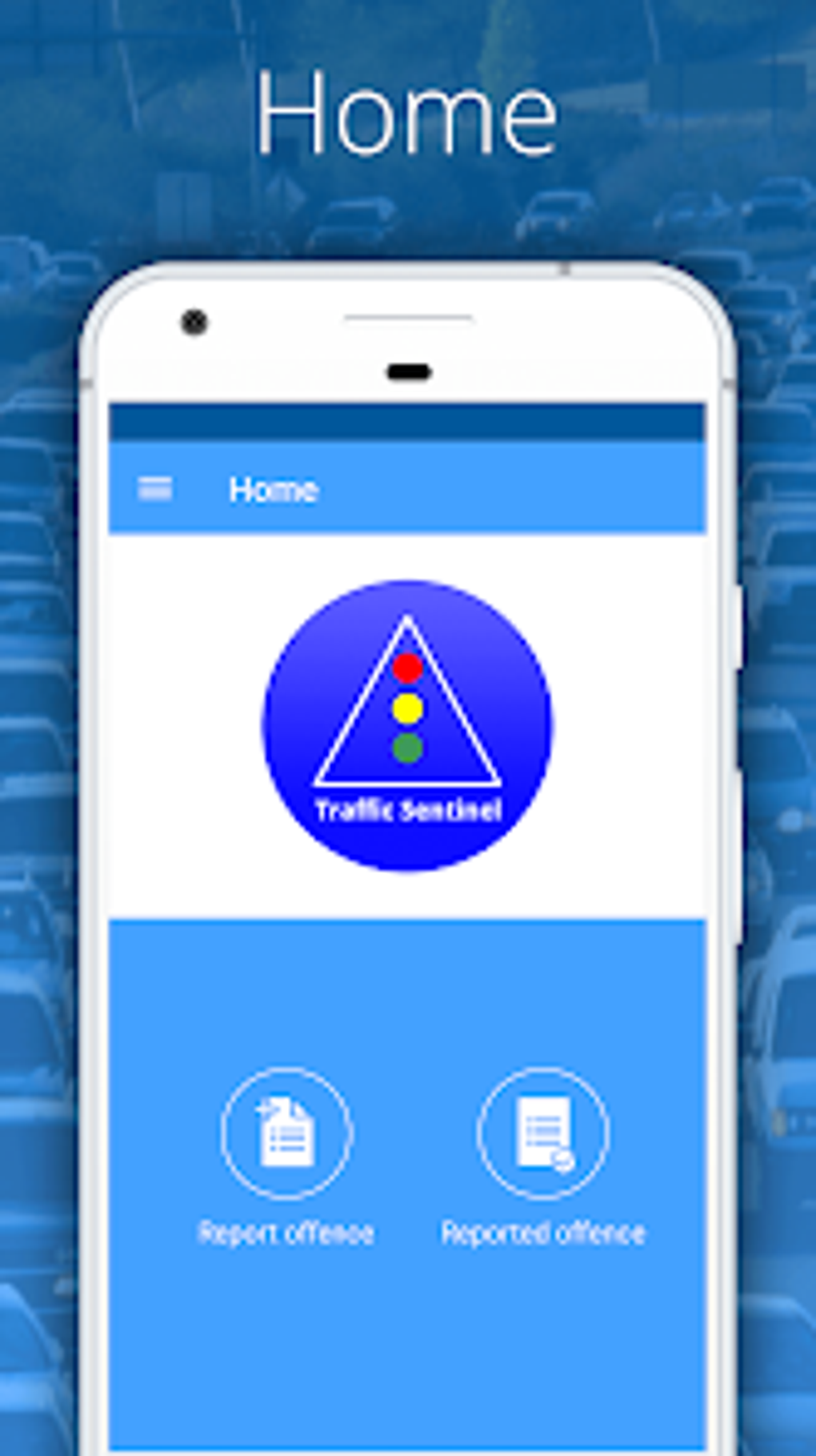 Sentinel App Android Traffic Sentinel for Android - Download