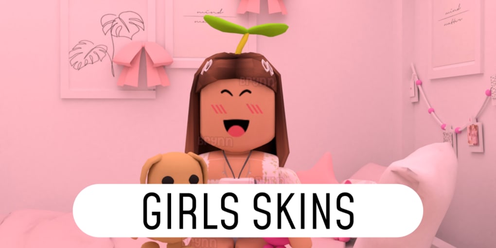 Girl Skins For Roblox for iPhone - Download