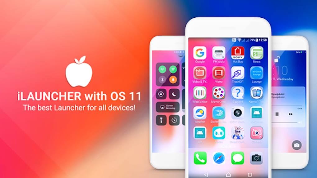 ilauncher icon