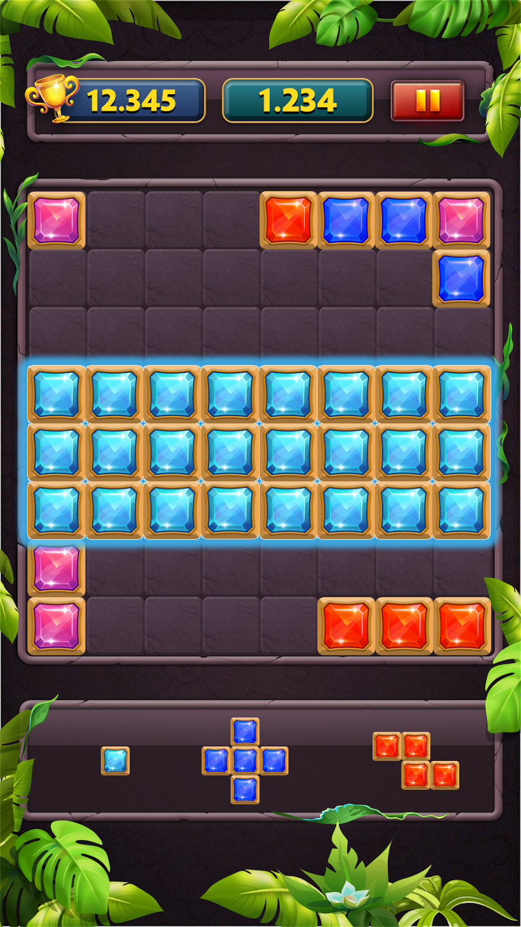 Download do APK de Block Puzzle Jewel para Android