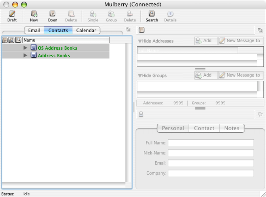 Mulberry software discount