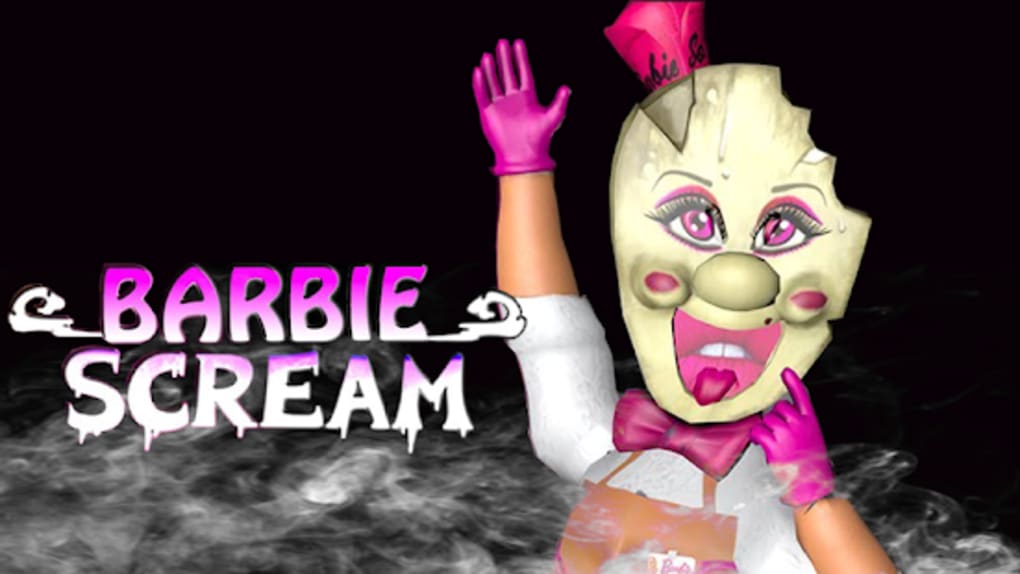 Ice Scream Is Barbi Scary Neighborhood For Android Download