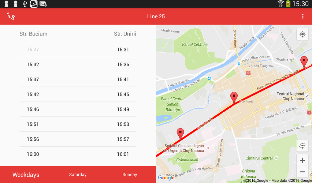 Cluj Napoca Transport APK For Android Download Cluj Napoca Transport APK For Android Download