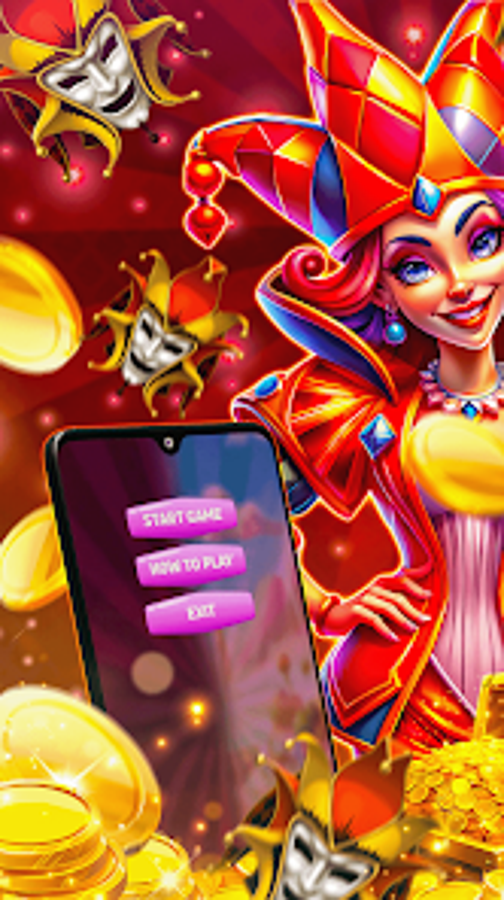 Candy Joker Tandem для Android — Скачать