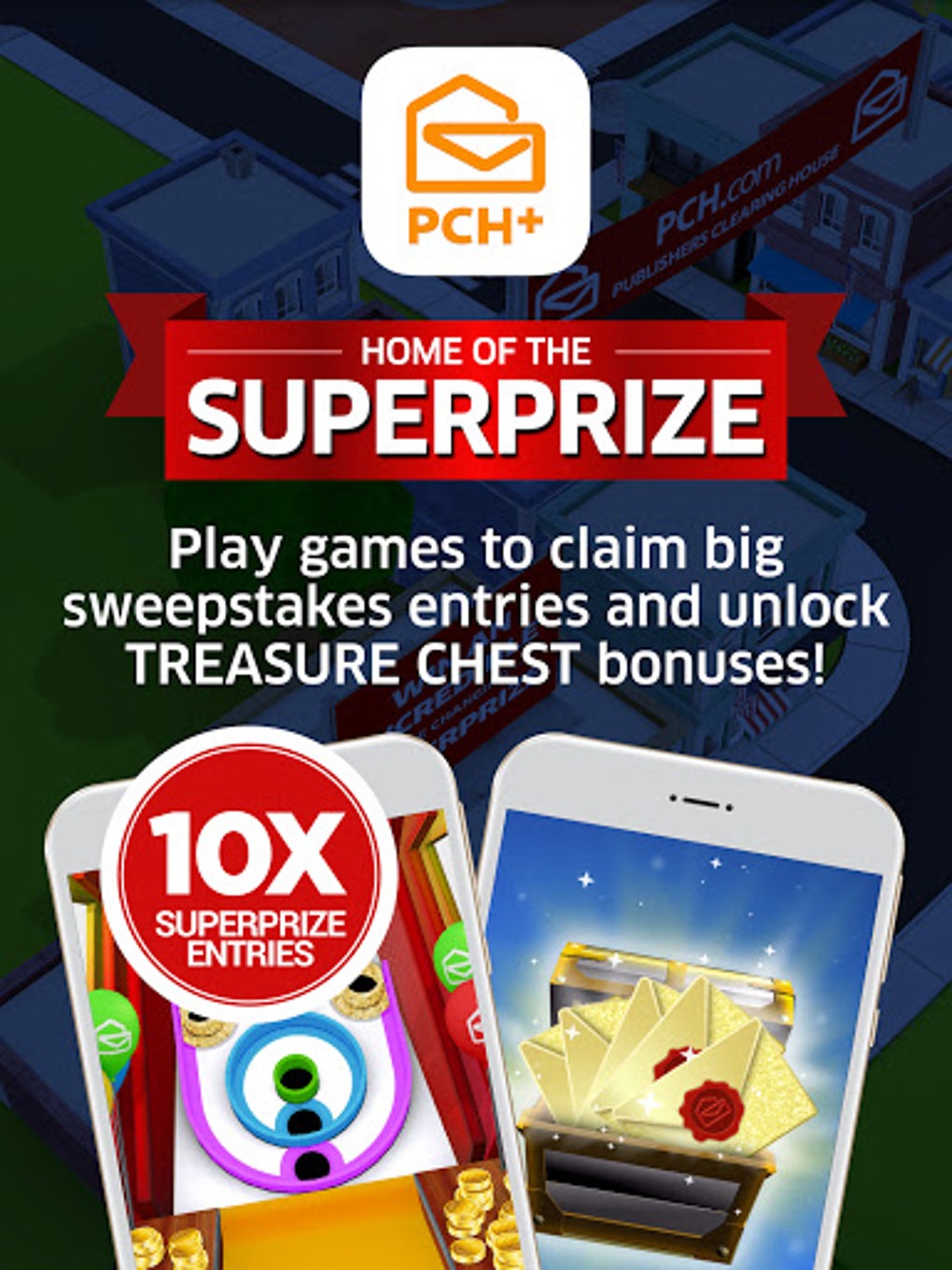 PCH+ APK for Android - Download