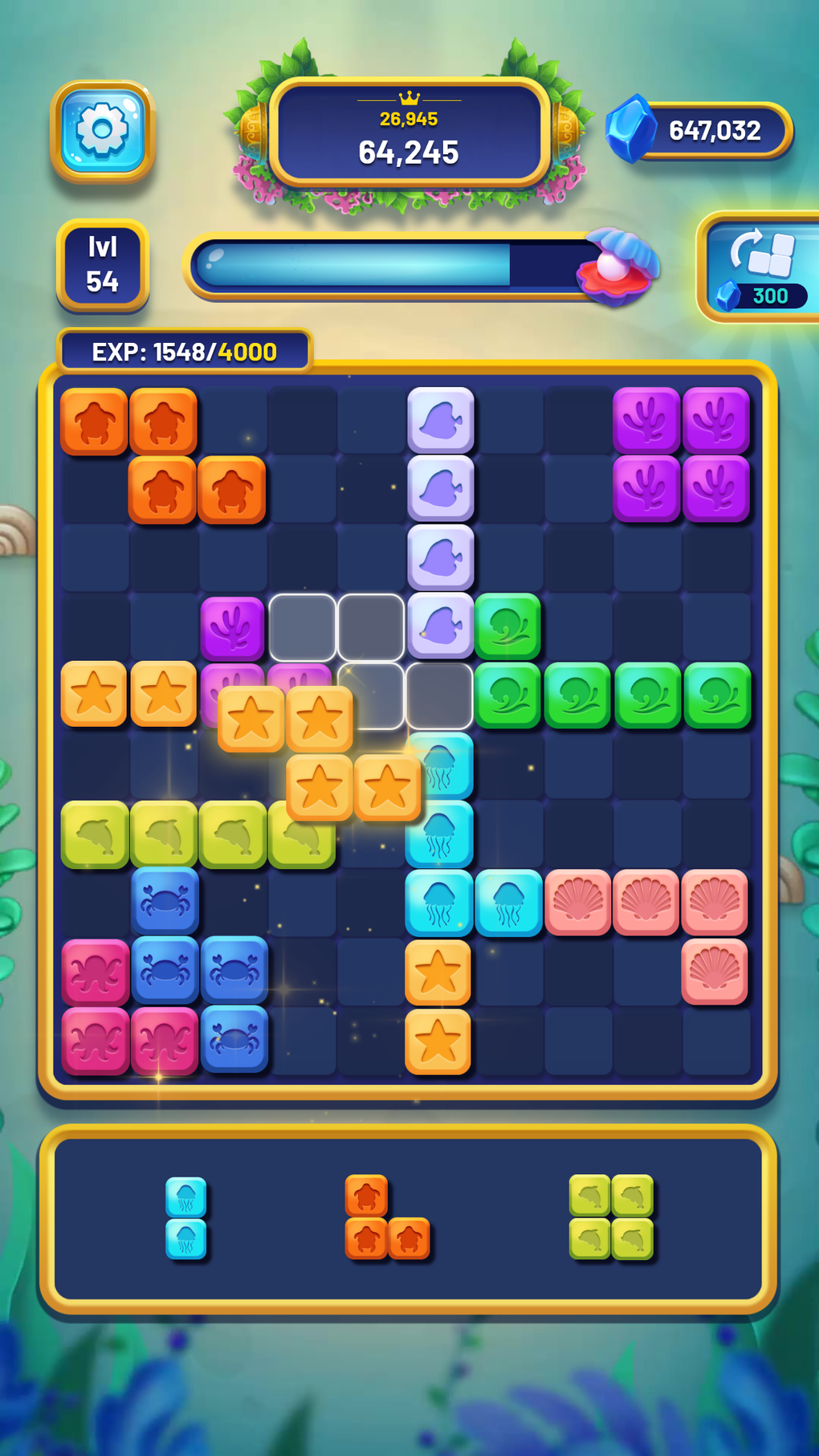 Sea Block 1010 Para IPhone Download Sea Block 1010 Para IPhone Download
