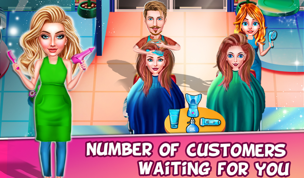 Barber Shop Simulator Games For Android Download