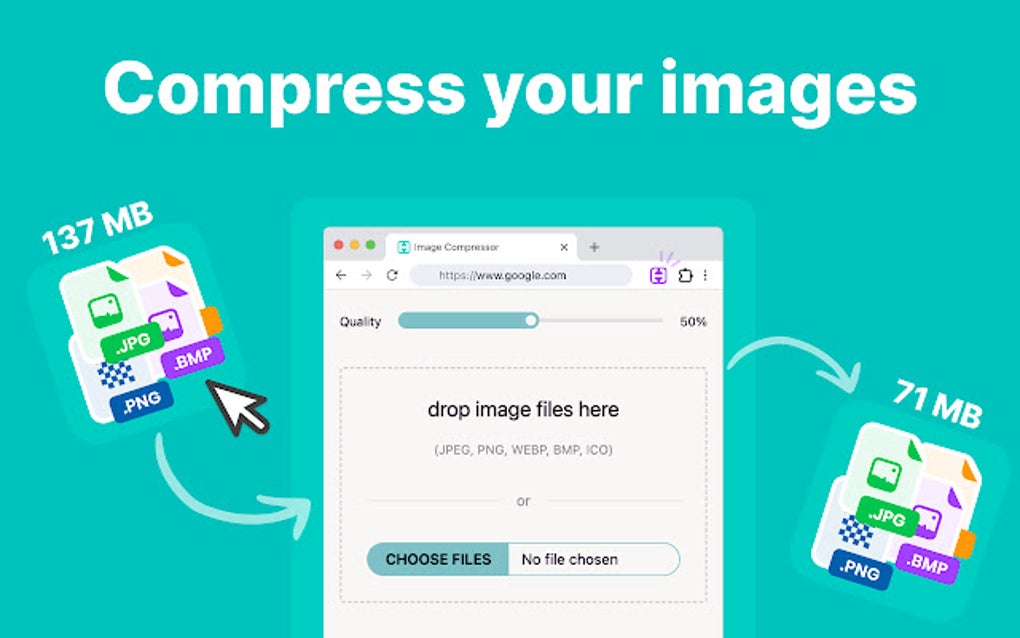 Bulk image compressor for google chrome extension download