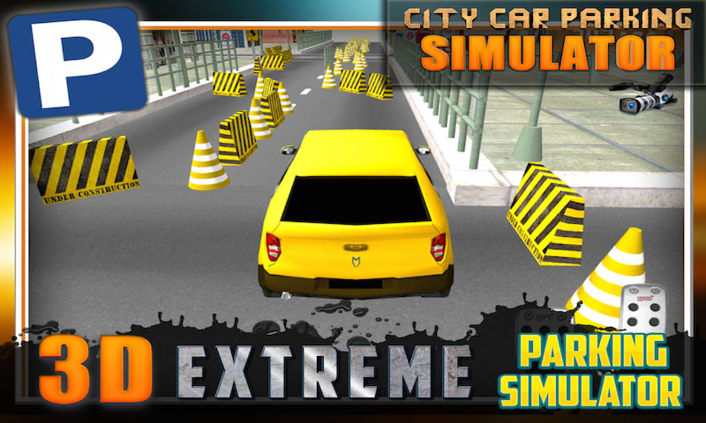 download the new for windows Car Parking City Duel