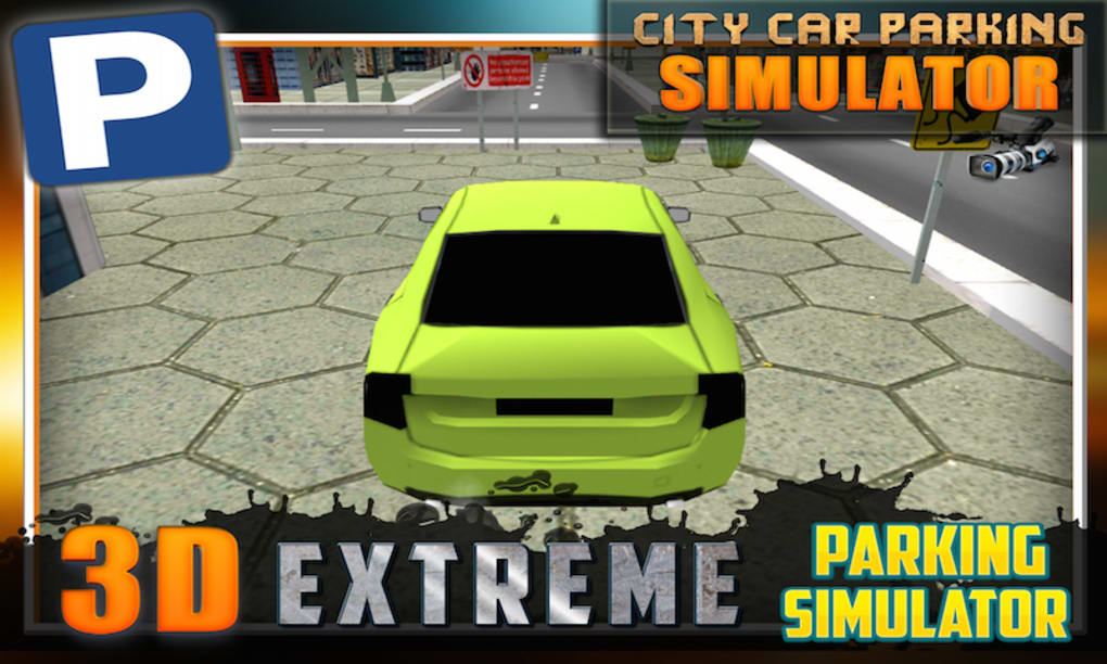 City Car Parking Simulator  Baixe e compre hoje - Epic Games Store