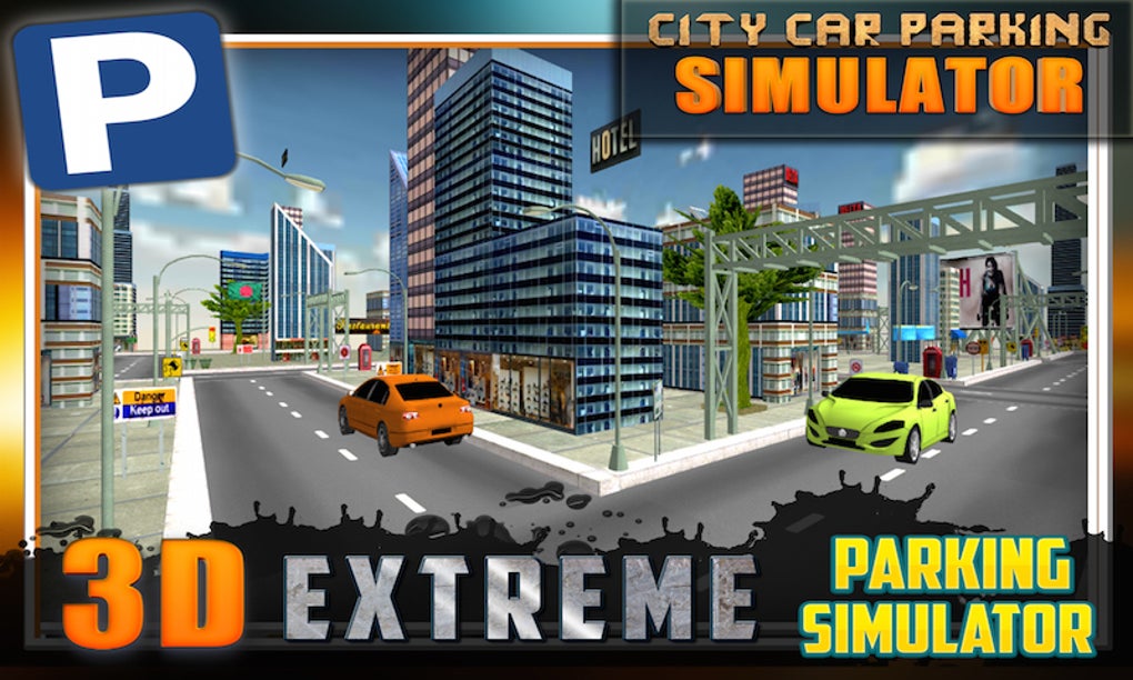 City Car Driving Parking Games Game for Android - Download