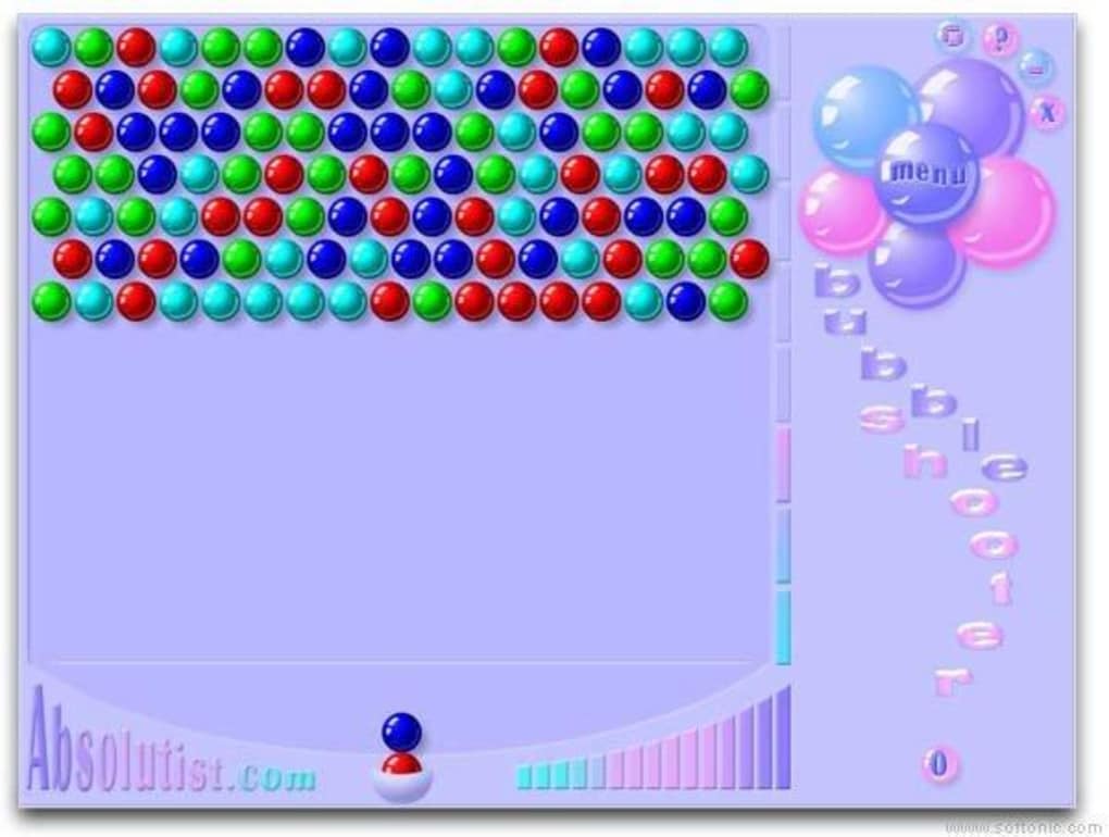 free bubble shooter games for mac