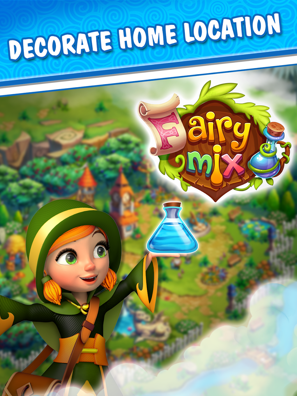 Fairy Mix APK for Android Download