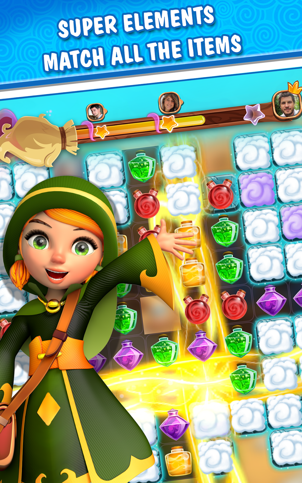 Fairy Mix APK for Android Download
