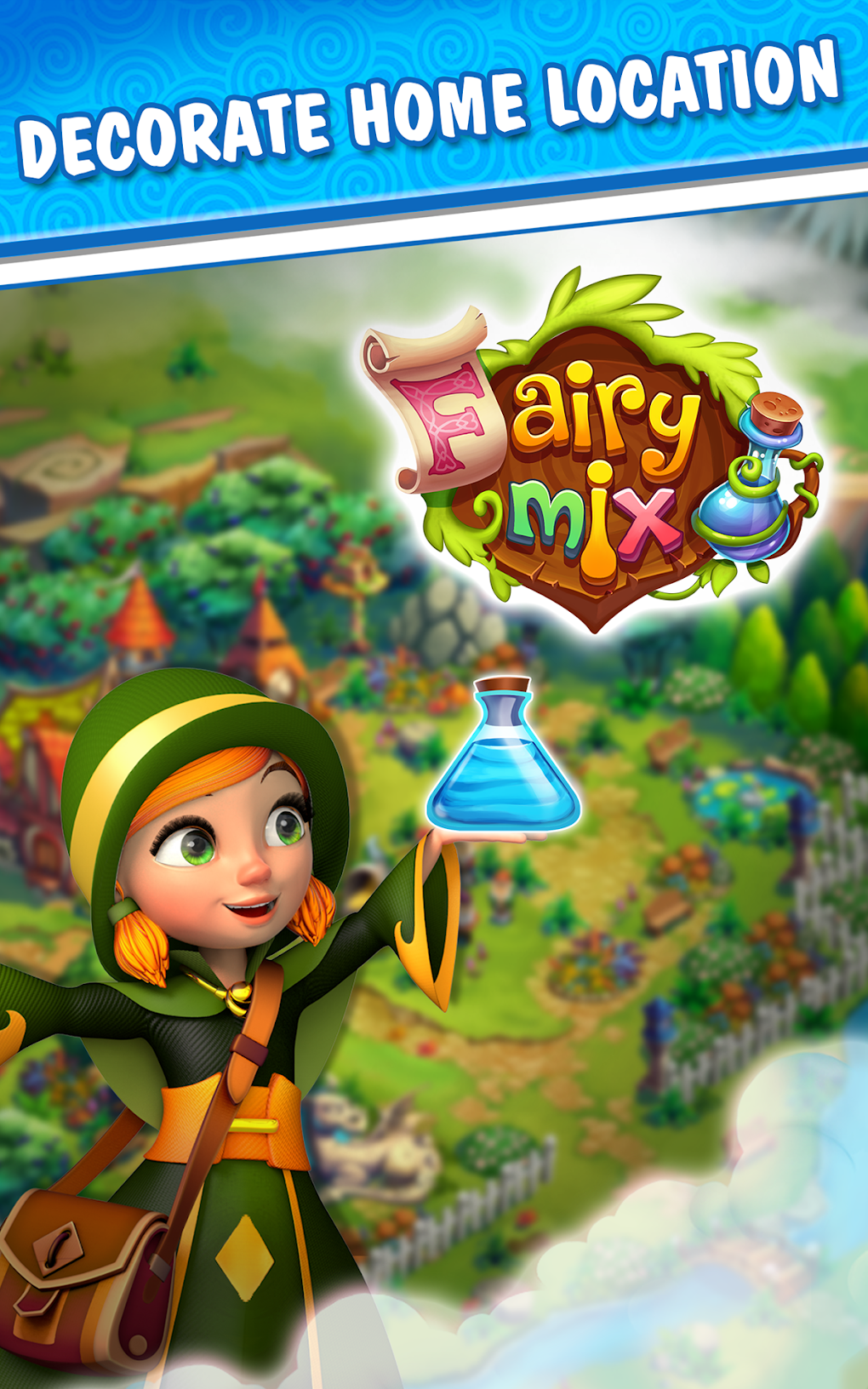 Fairy Mix APK for Android Download