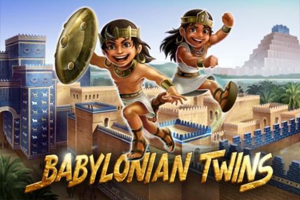 Babylonian Twins Platformer APK dành cho Android