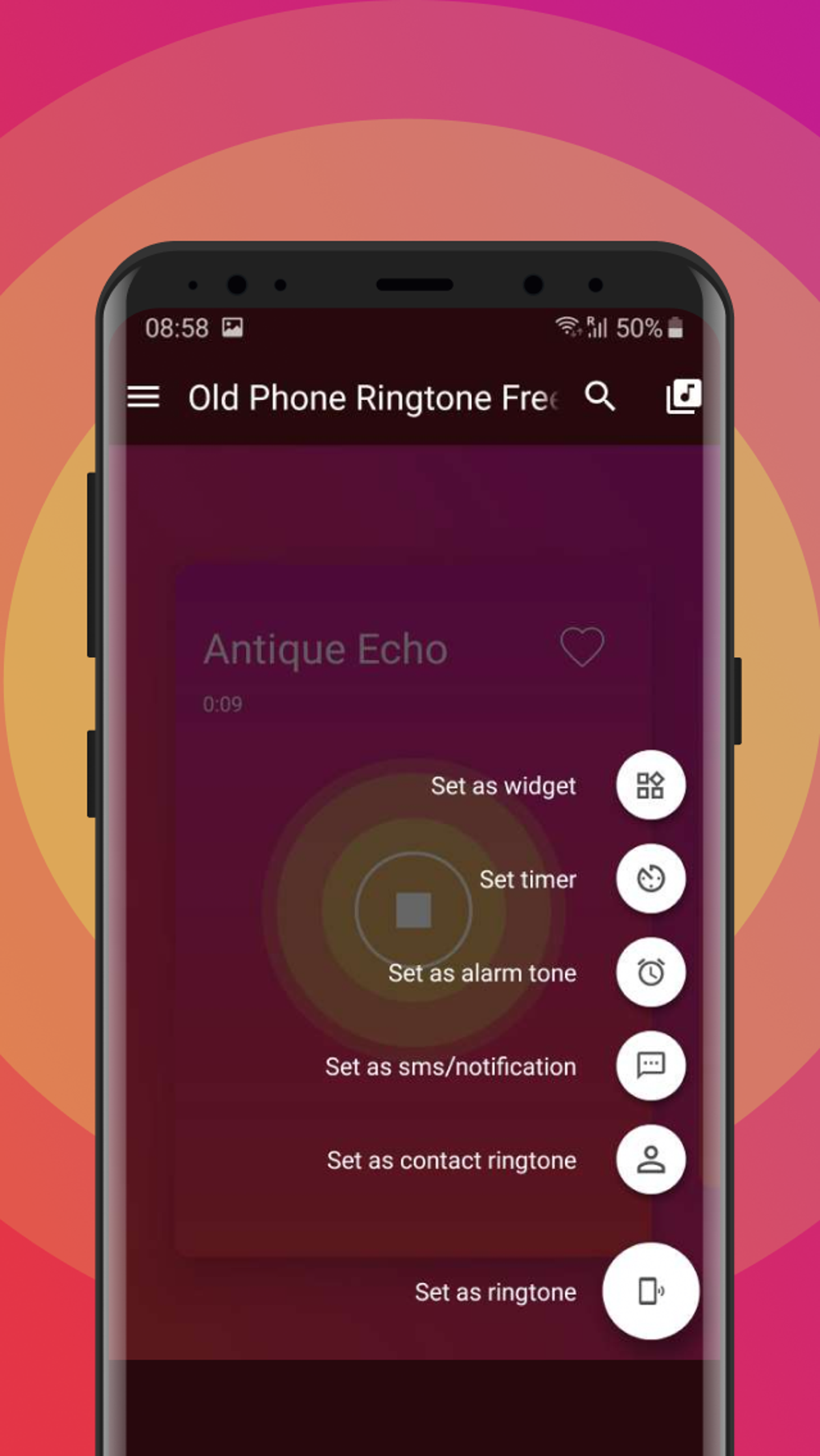 Old Phone Ringtones для Android — Скачать