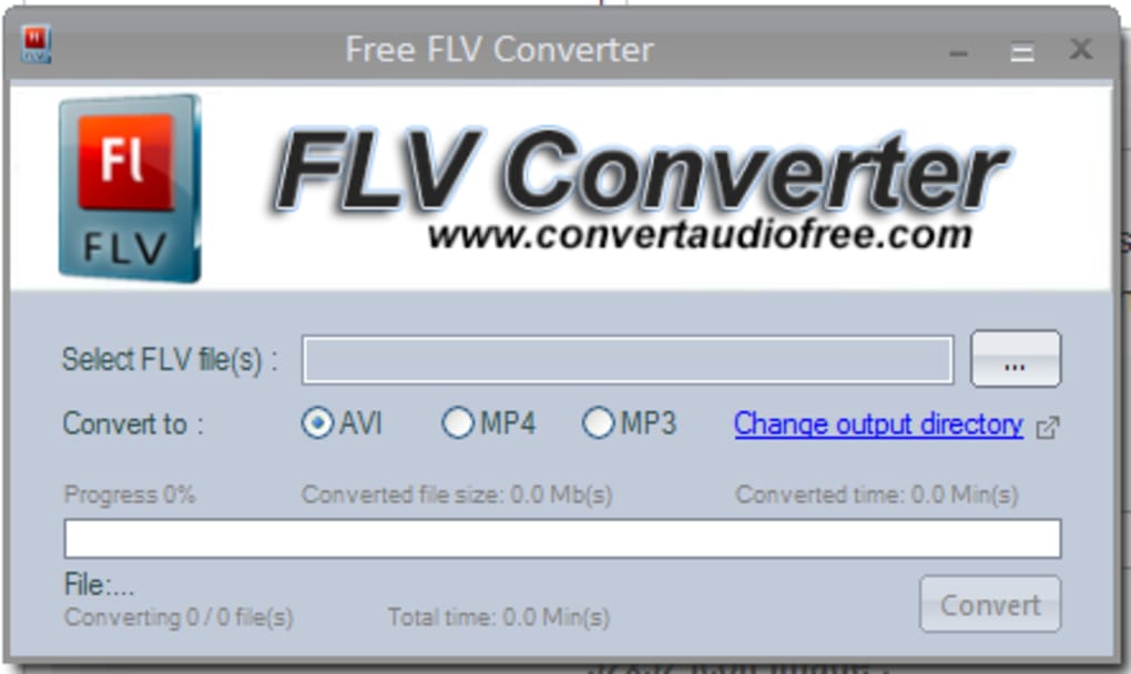 Flv to quicktime converter free