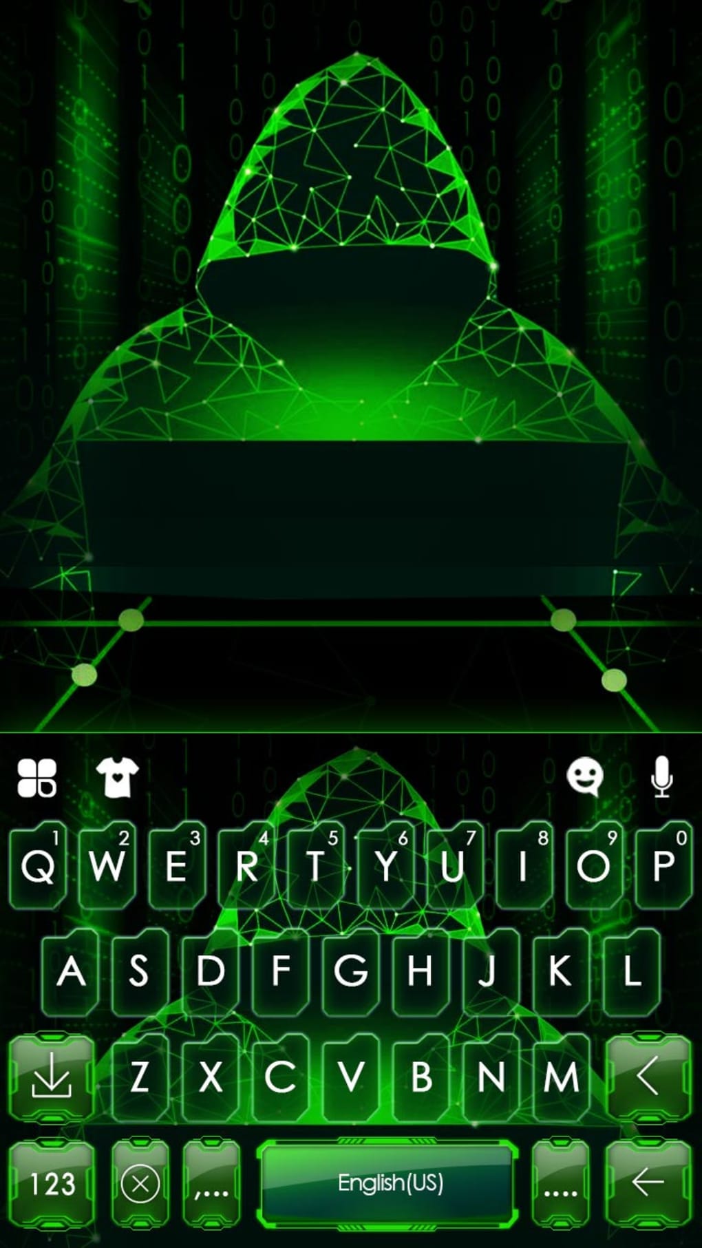 Hacker's Keyboard for Android 