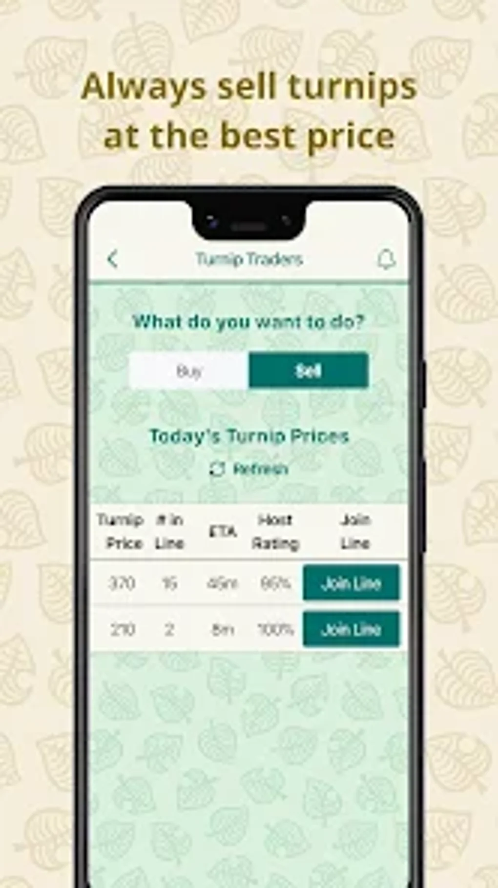 ACNH Exchange for Android - Download