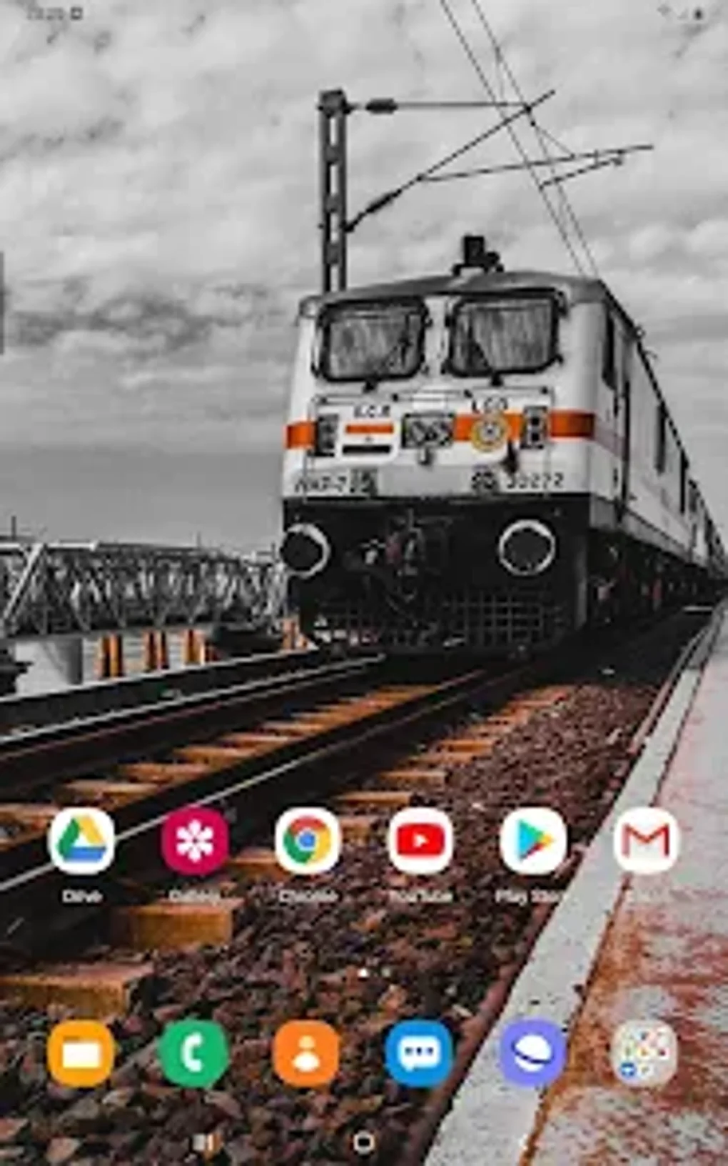 Indian Railways Wallpapers For Android - Download