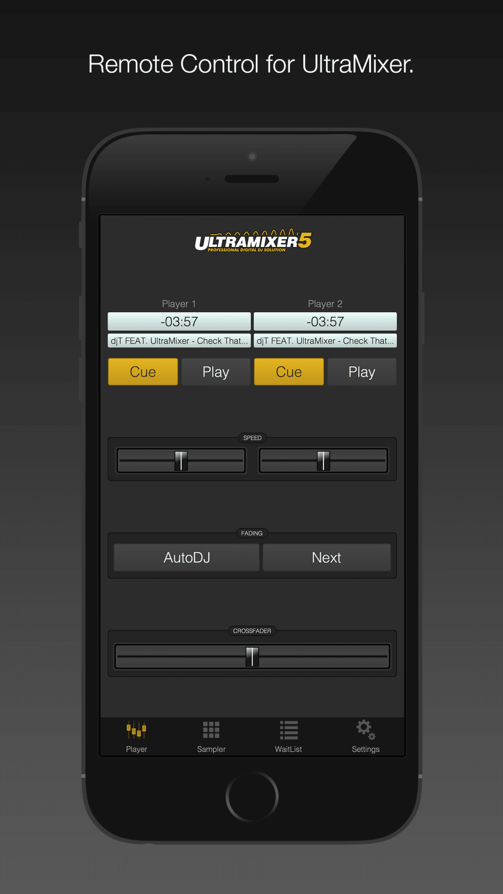 ultramixer 2.1 2