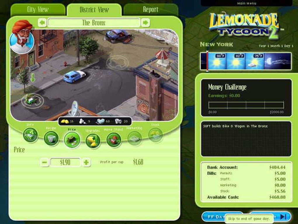 Lemonade Tycoon 2 - Download - 