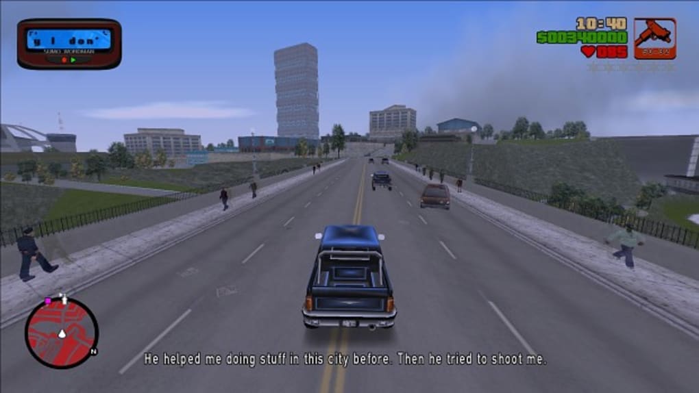 Grand Theft Auto: Episodes from Liberty City Windows game - Mod DB