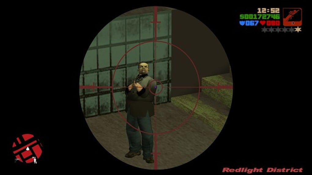 Grand Theft Auto 3 APK 1.8 + OBB + Mod for Android