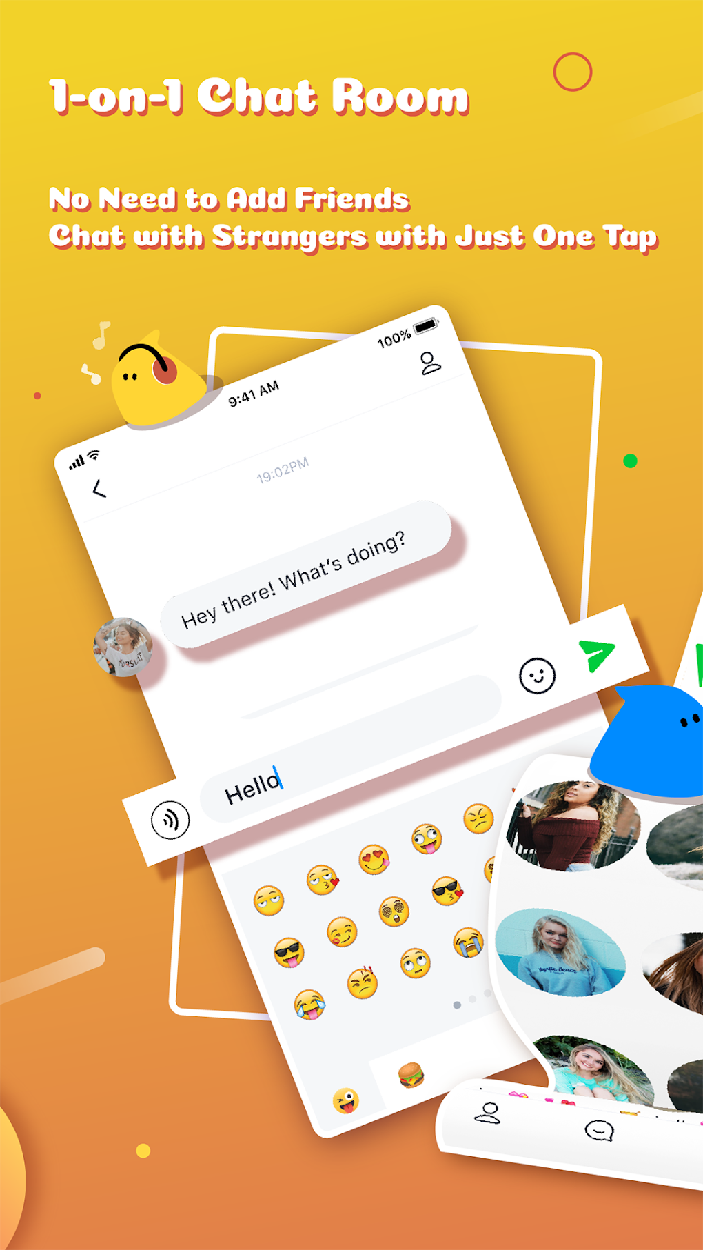 YoHo Group Voice Chat Room For Android Download YoHo Group Voice Chat Room For Android Download