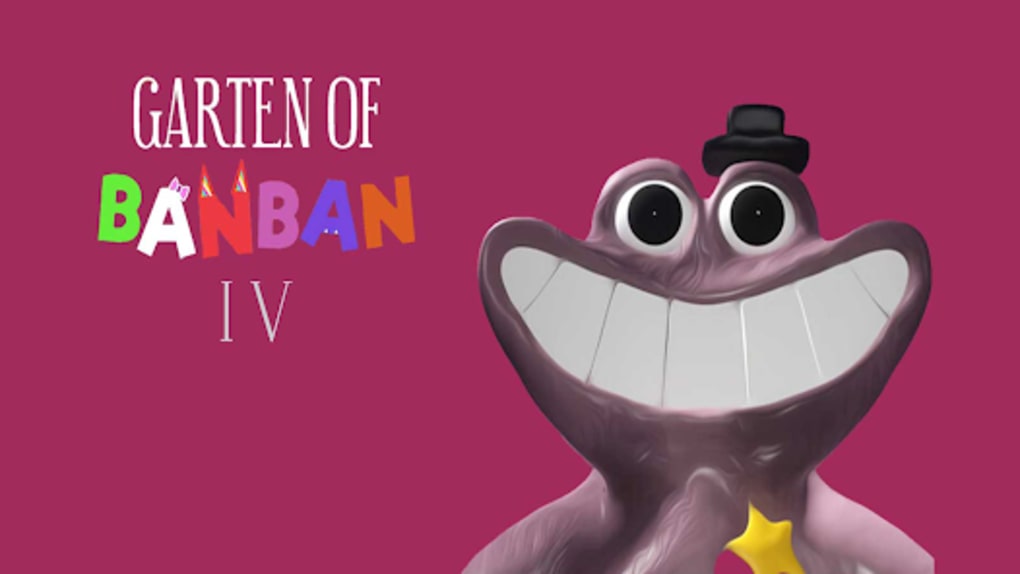 Stream Download Garten of Banban 2 and Uncover the Secrets of the