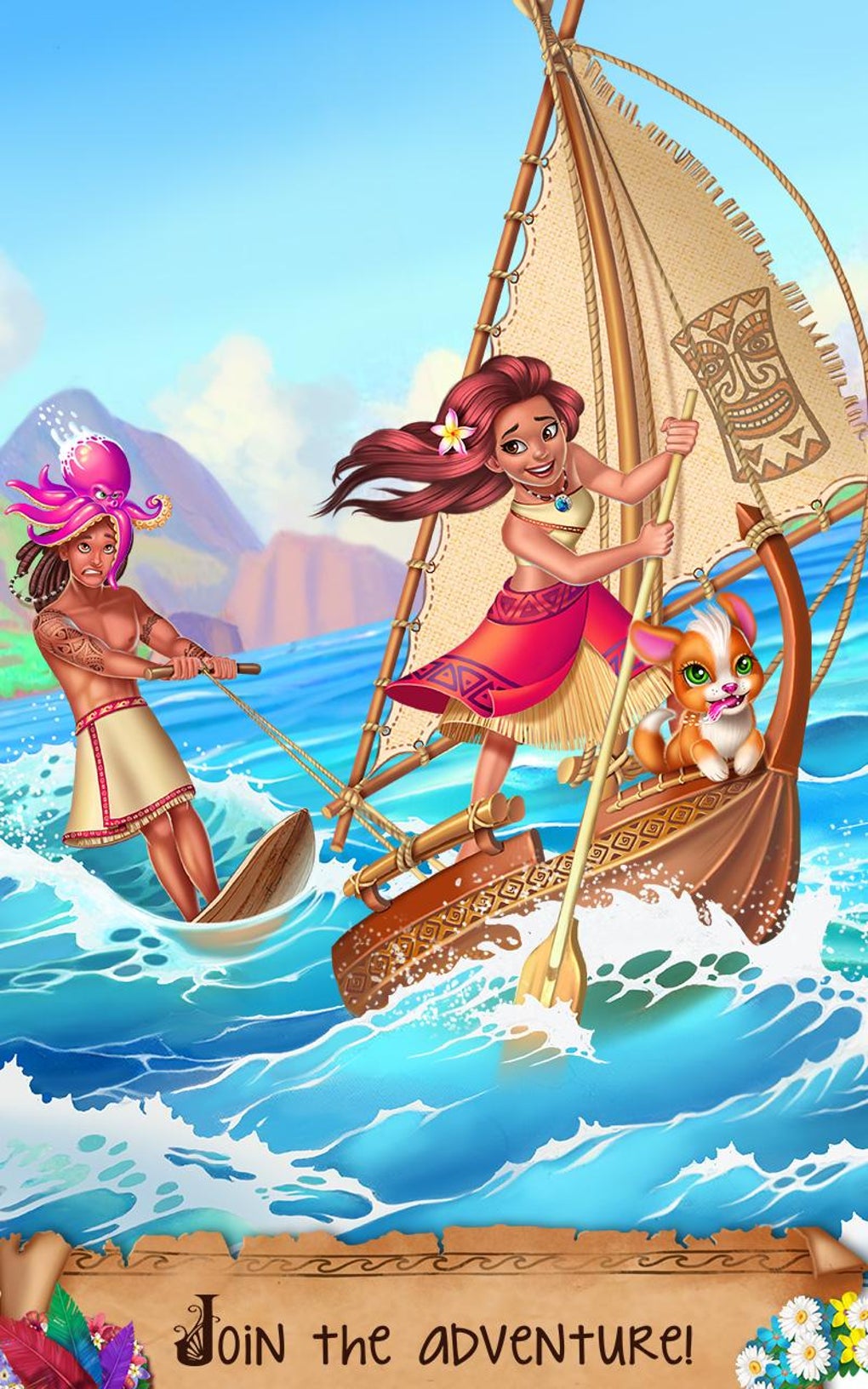 Island Princess Magic Quest APK для Android — Скачать