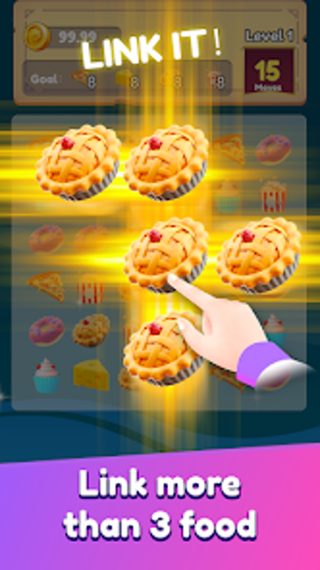 Snack Link для Android — Скачать