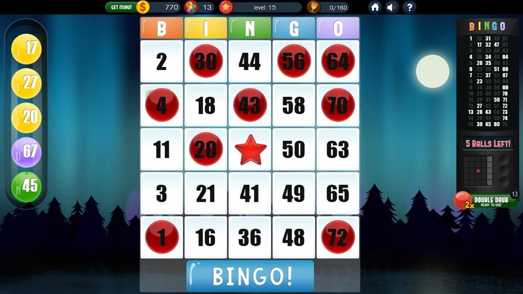 Bingo Tournaments Software - Microsoft Apps