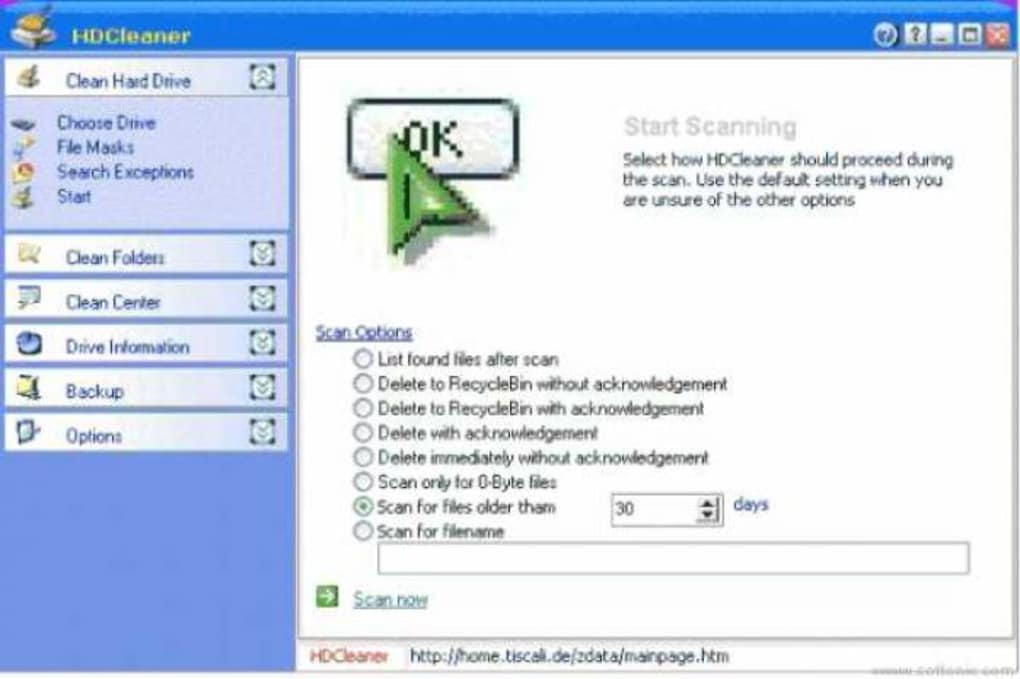 download hdcleaner 2.016
