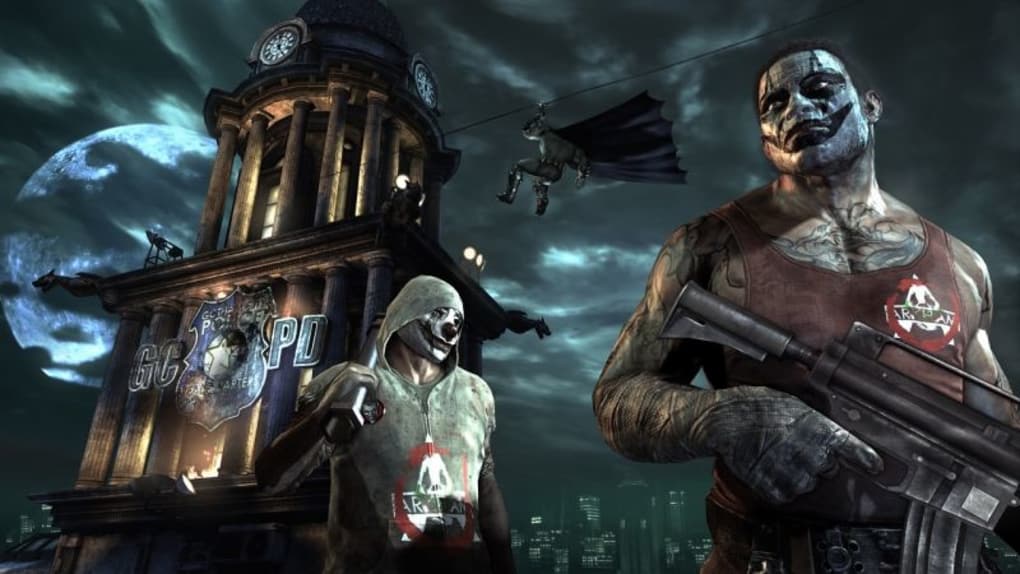 Baixar Tradução Pt-Br Fix - Batman: Arkham City - Tribo Gamer